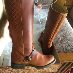 Fall riding boots justin brand